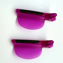 2 шт./лот, супер качество заколки для волос, парикмахерские удлинители для волос