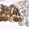20Pcs/Set 17/20MM random mixed Metal Button High Quality bronze Jean Buttons Clothing sewing Accessories cp2173 ► Photo 3/6