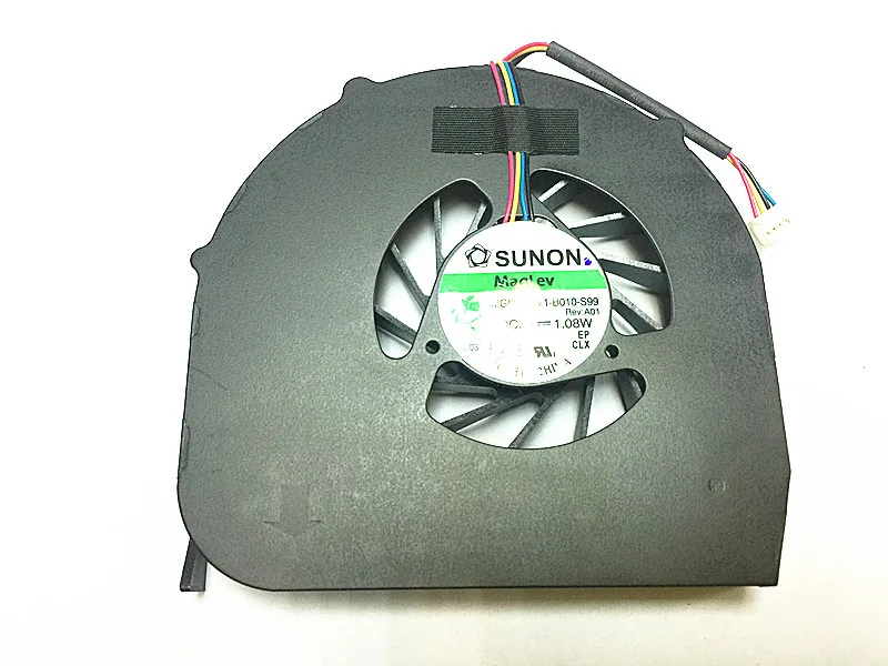Новый охлаждающий вентилятор для ноутбука ACER 5740 5738 5542 бесплатная доставка |