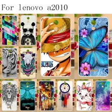 Anunob Soft TPU Phone Case For Lenovo A2010 Case Cover Silicon Phone Back Cover For Fundas Lenovo A2010 A2580 A2860 a 2010 4.5 Anunob Soft TPU Phone Case For Lenovo A2010 Case Cover Silicon Phone Back Cover For Fundas Lenovo A2010 A2580 A2860 a 2010 4.5