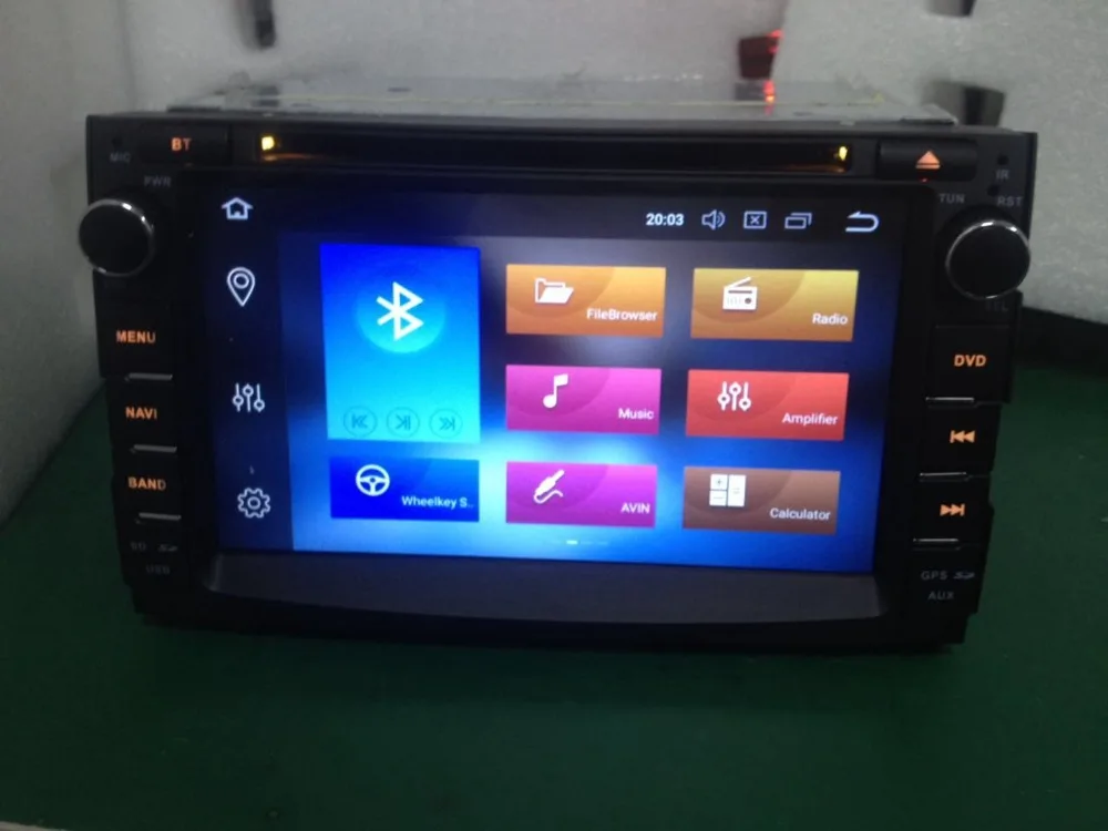 Discount IPS screen Android 8.1 Car DVD Player GPS for Kia Ceed 2009 2010 2011 2012 with wifi BT Stereo Radio 4 Discount IPS screen Android 8.1 Car DVD Player GPS for Kia Ceed 2009 2010 2011 2012 with wifi BT Stereo Radio 4