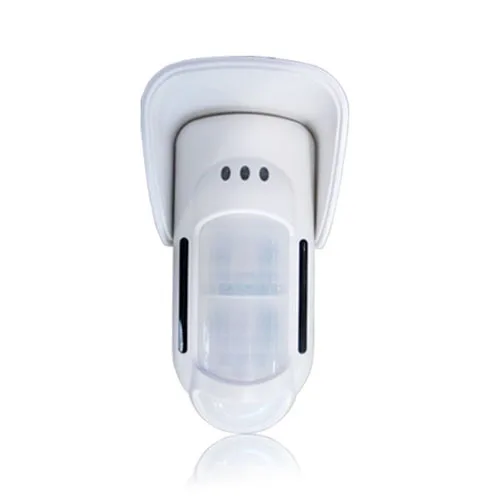 FT-89R Wireless Microwave+PIR Passive Infrared Motion Detection Pet-friendly Sensor External Outdoor Waterproof |