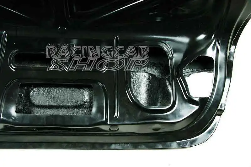 CSL Style Real Carbon Fiber Trunk For BMW 3-Series E90 LCI M3 4 Door 2009-2011