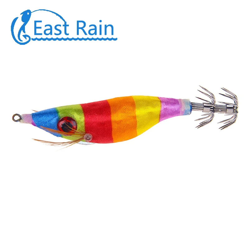 

Artificial insect lure fluorescent wood shrimp squid jig for squid fishing,Fluorescent insect Night Fishing Free shipping