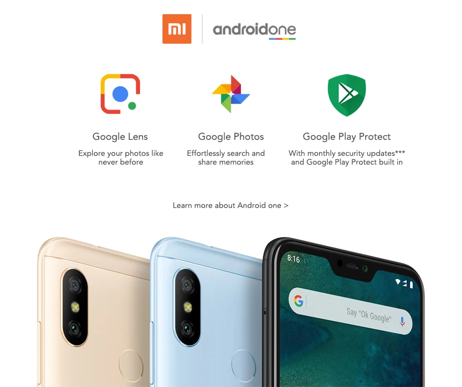 Mi a2 Lite testpoint.