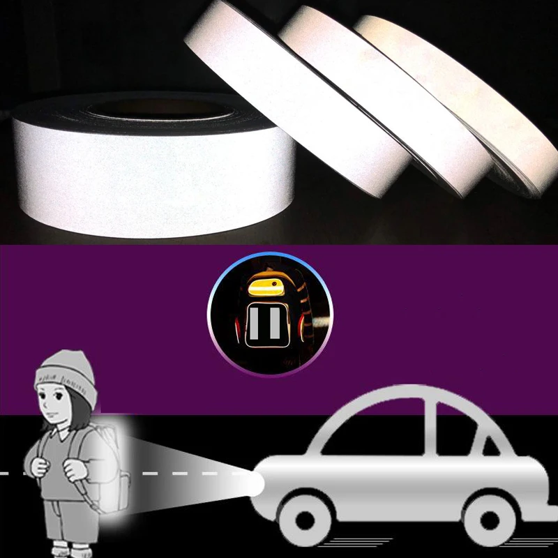EN ISO 20471 many size acceptable reflective fabric with adhesive EN ISO 20471 many size acceptable reflective fabric with adhesive