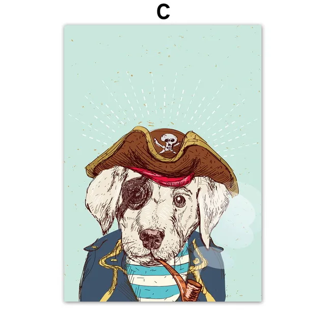 Cartoon-Navy-Panda-Dog-Cat-Wall-Art-Canvas-Painting-Posters-And-prints-Nordic-Poster-Wall-Pictures.jpg_640x640 (2)