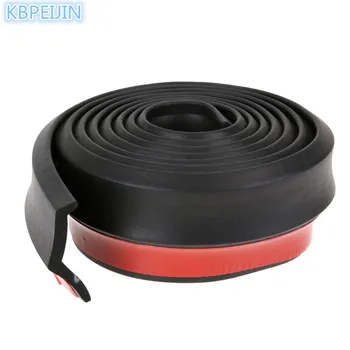 

2.5M Car Bumper Lip Splitter Body Kit Bumpers Valance Chin Refitting accessories for saab 9-3 9-5 93 95 900 9000