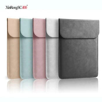 

Shockproof Sleeve For Jumper EZbook 3 Pro 13.3 inch tablet Protective cover case PU Leather Protector Pouch