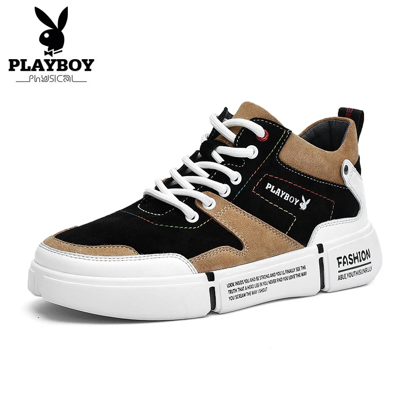 playboy shoes casual
