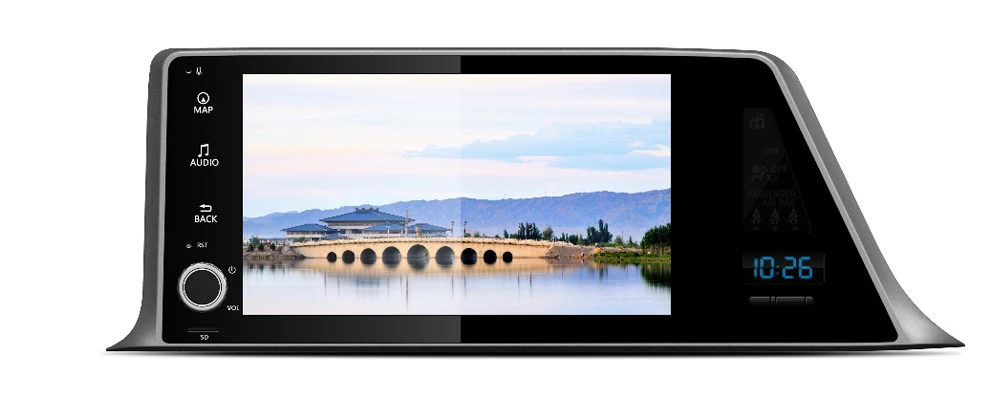 Clearance Liandlee Android 8 UP For Toyota CHR C-HR / IZOA 2015~2019 Stereo Car Radio Carplay Camera GPS Map Nav Navigation System No DVD 11