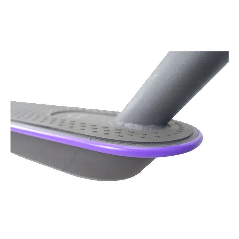 kateboard бампер полоса защитная лента для Xiaomi Mijia M365 Электрический скейтборд автомобиль скутер запчасти декоративные полосы