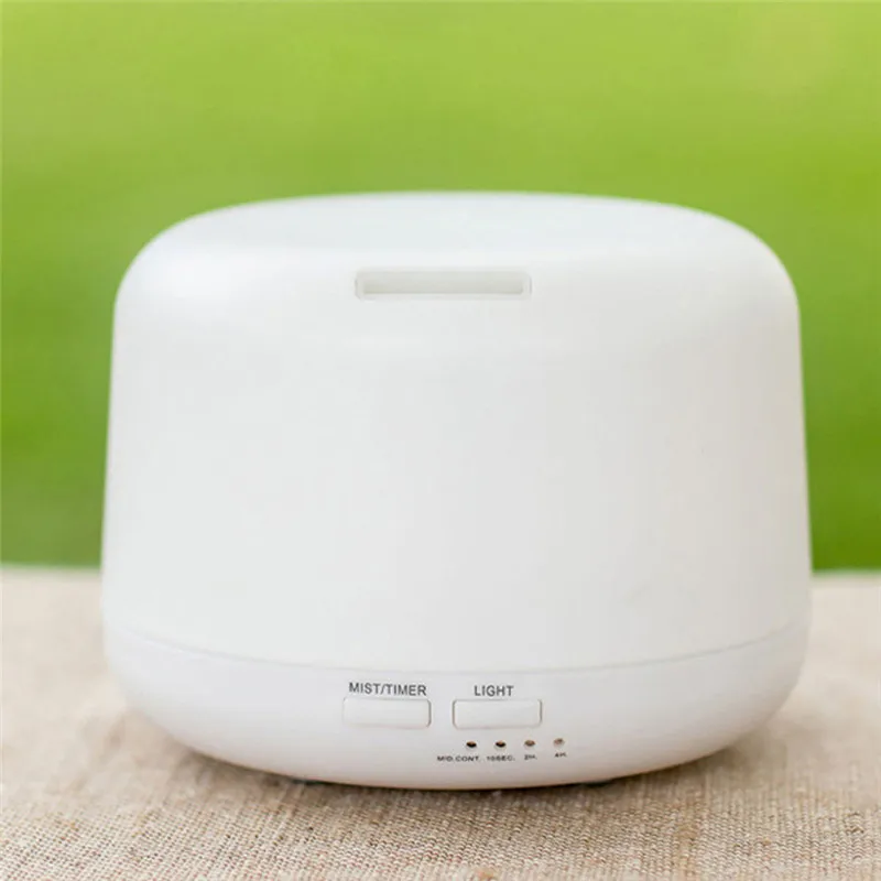 

300ml 500ml Ultrasone Luchtbevochtiger Essential oil aromatherapy diffuser Ultrasonic negative ion aromatherapy machine