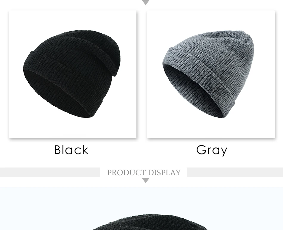 women winter hat CAP013 (2)