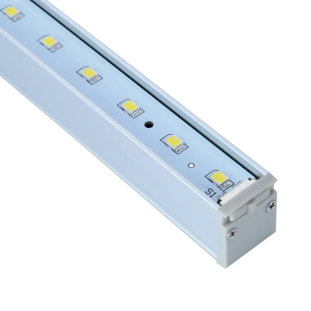 20 LED Wireless Night Light Motion Sensor Closet Night Light Stair Lamp for Under Cabinet Lighting Lamp Use 1.5V x 6AAA Battery