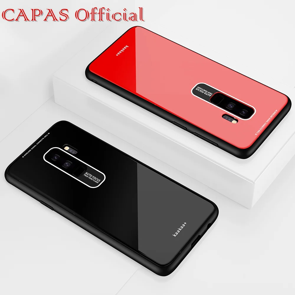 

For Samsung Galaxy S Series Cover for Galaxy S8 Case for Galaxy S8 S9/S9 Plus S10/S10 Plus S10e S10 5G Cover Protective Shield