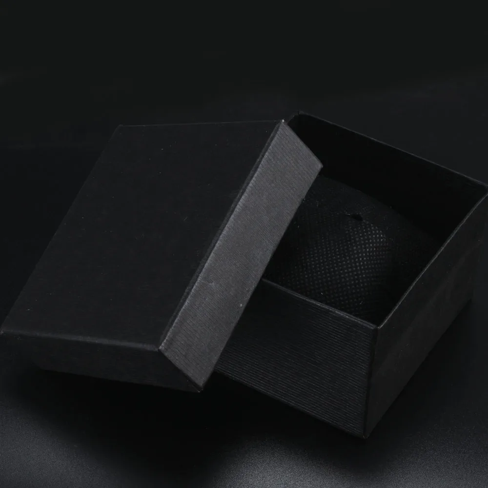 Бумажная картонная коробка браслет часы коробки ювелирные изделия Подарочная упаковка часы аксессуары