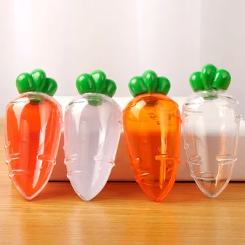 

Plastic Carrot Candy Box Creative Wedding Decoration Favor Box Baby Shower Kids Birthday Party Gift Box Christmas Gift Packaging