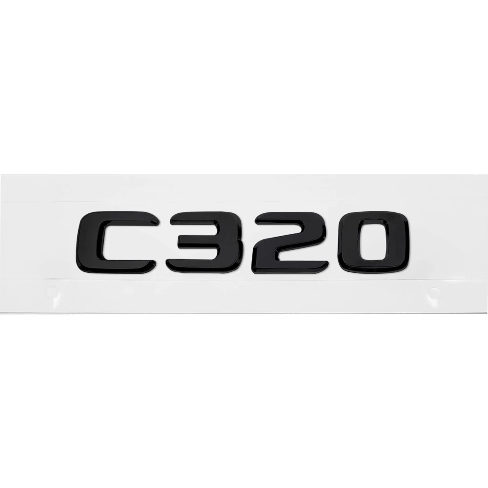 Наклейка для Mercedes Benz C300L C320 C350 C500 W211 W212 W203 W204 205|Наклейки на автомобиль| |