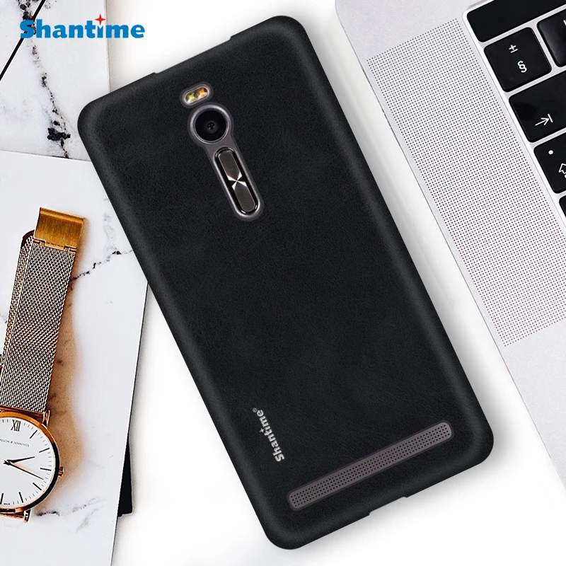 Роскошный чехол из искусственной кожи для Asus Zenfone 2 Laser ZE551KL, чехол для телефона Asus Zenfone 2 ZE551ML, чехол в деловом стиле