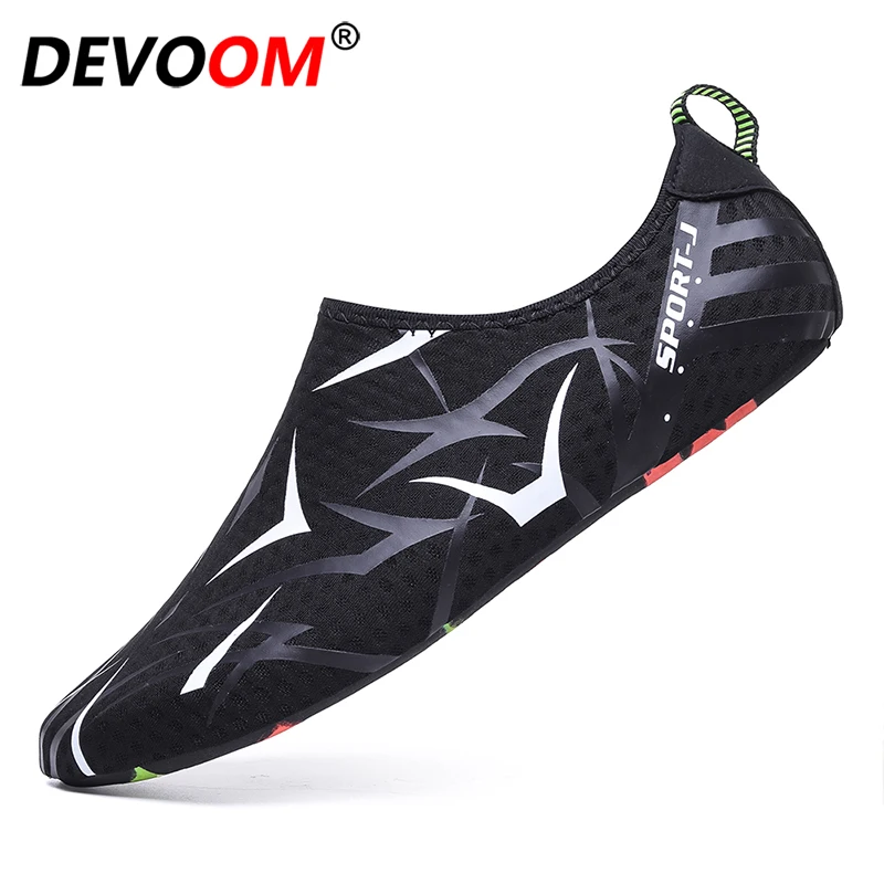 

Unisex Sneakers Water Shoes Men Barefoot Outdoor Beach Swimming Shoes Upstream Aqua Shoes Quick Dry River Sea Diving Waterschoen
