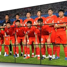 3x3 Горячий 55 дюймов 700 нит 5,3 мм Крытый HD ЖК-видеостена телевизионный CC ТВ монитор дисплей