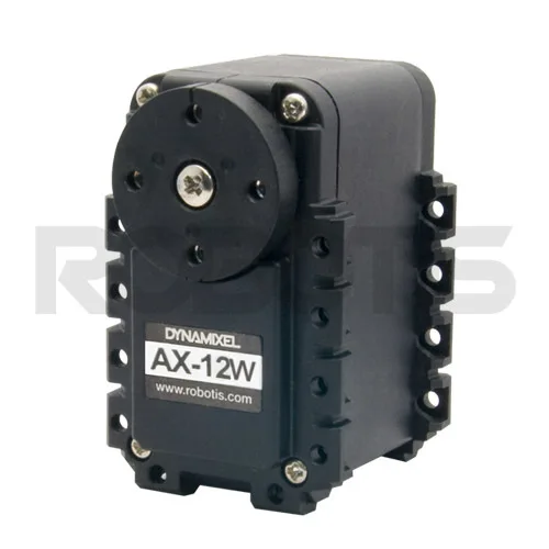 ROBOTIS DYNAMIXEL AX-12W servo Dynamixel специальный сервопривод для оригинального корейского