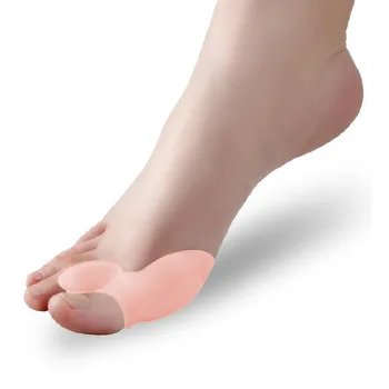 

15pair Silicone Gel Bunion Big Toe Spreader Hallux Valgus Corrector Straightener Orthosis Bunion Adjuster Feet Care Pedicure