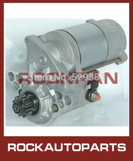 

Автомобильный стартер 228000-3980 228000-3981 GNU4558 для Land Rover