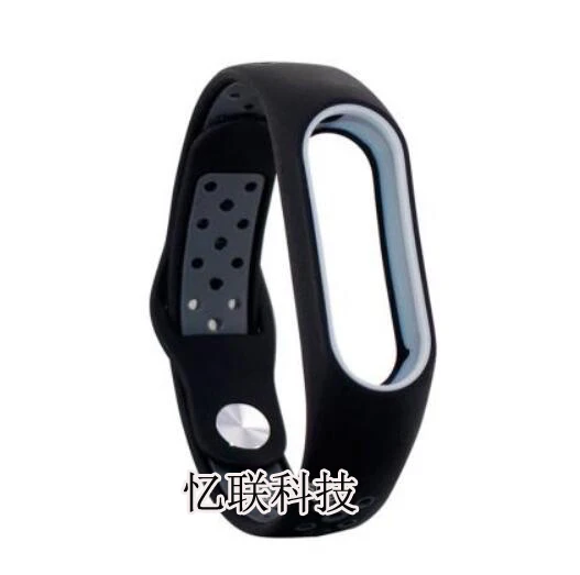 Силиконовый ремешок для Xiaomi Mi Band 3 4 3|Ремешки часов| |