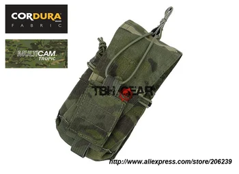 

TMC 556 762 MBITR Pouch Multipurpose Military MOLLE Pouches Cordura Multicam Tropic(SKU050652)