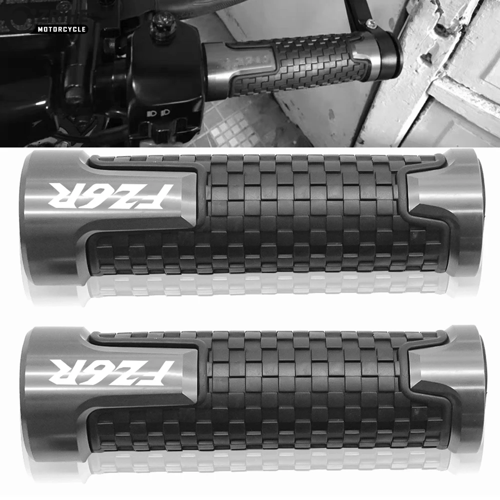 Motorcycle Handlebars Grip 7/8 22mm Handle Bar Cnc Aluminium Handle Bar For Yamaha Fz6r F Z6r Fz