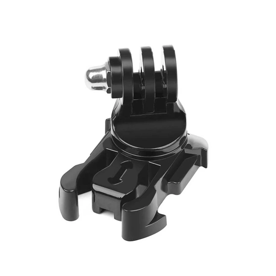 

360 Degree Rotate Quick Release Buckle Vertical Surface J-Hook Mount For GoPro Hero 7 6 5 Black 4 SJCAM Yi 4K Eken Action Camera