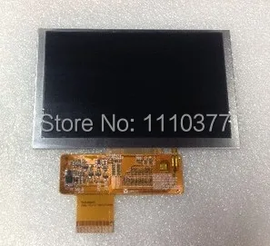 NoEnName_Null TIANMA 5 0-дюймовый HD TFT ЖК-экран TM050RDH01 WVGA 800 (RGB) * 480 | Электронные компоненты и