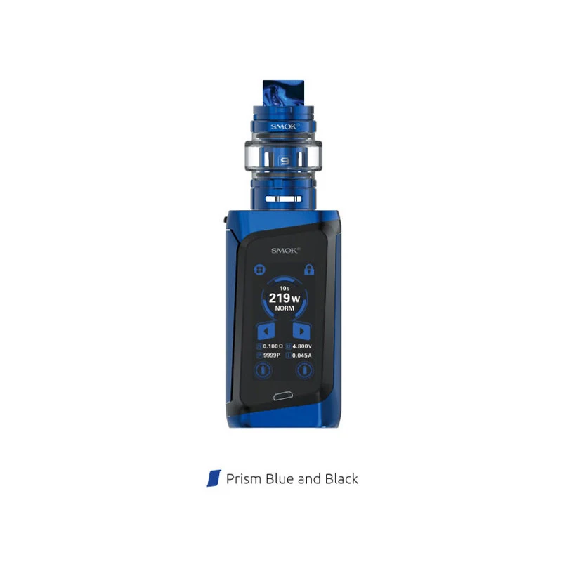 Оригинальный набор SMOK Morph 220 Вт боксмод 6 мл бак TF 1 9 дюйма сенсорный экран