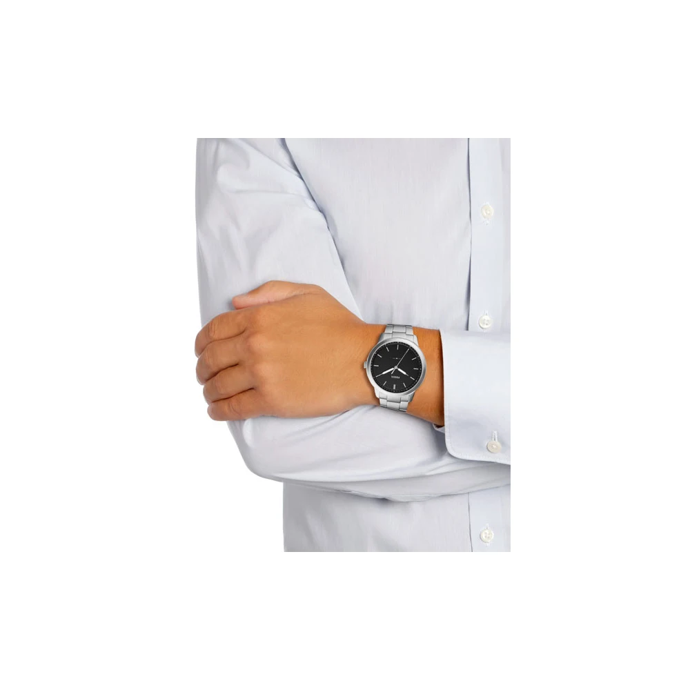 Jam Kuarsa Jam Tangan Fossil untuk Pria 