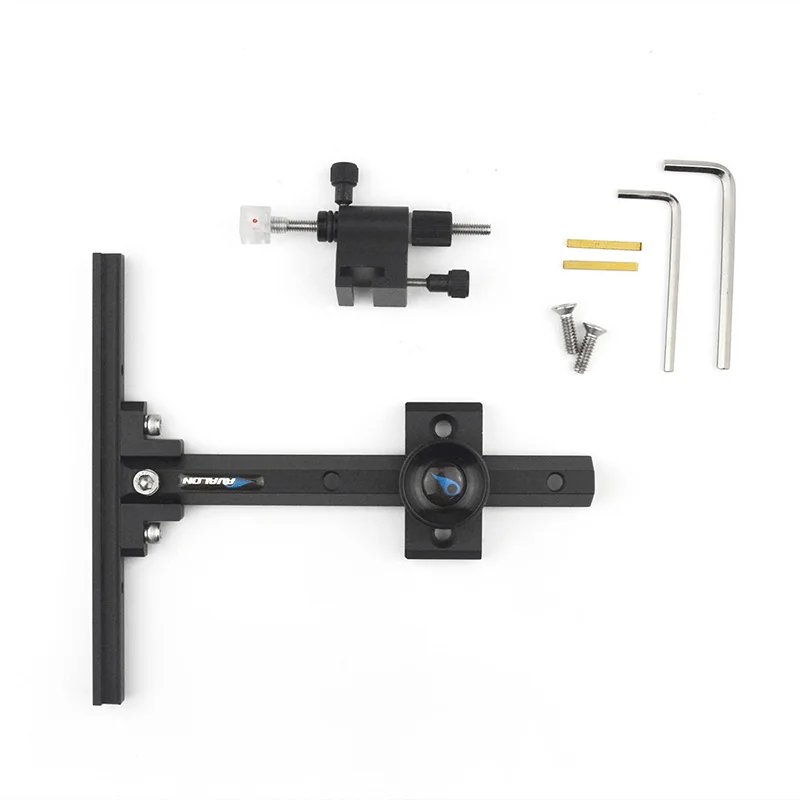 

Archery Recurve Bow Sight CNC Aluminum T Sights Adjustable Hunting Recurve Bow Accessories