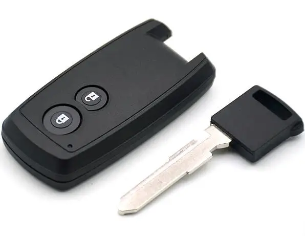 2 Button Remote Key Shell Fob Smart Housing Cover for Suzuki SX4 Car Key Blanks