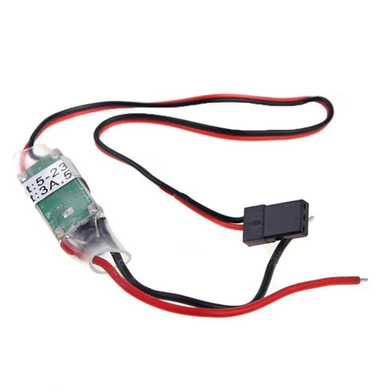 

Best Deal 3A/5A/7A/15A BEC Brushless UBEC For FPV Receiver
