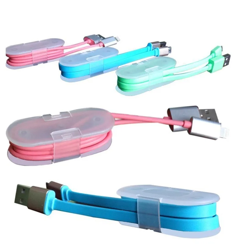

10PCS Headphone Protector / Cable Organizer / Charger Cable Protector Suitable for 3 ft cable-(Pack of 10)
