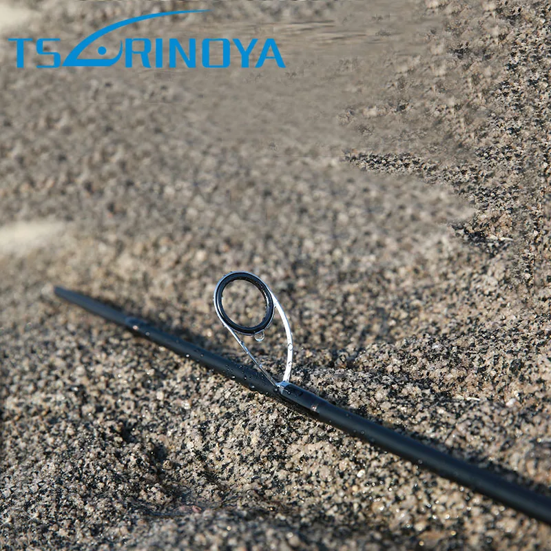 Tsurinoya 2 1 м спиннинговая Удочка m/MH Мощность baitcasing Материал стержня de Pesca Китай