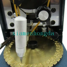 Ювелирные Инструменты Внутри Кольца Гравировальный Станок, металла Ingraving Машина, DIY Комплект Ювелирных Изделий