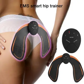 

EMS Buttock Lifting Massage Machine Hip Muscle Stimulation Massager