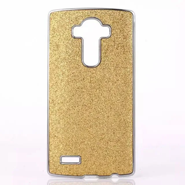 High Quality Shiny Starring Rhinestone Diamond Crystal Glitter Bling Hybrid PC Cover Case Shell For LG Optimus G4 10pcs/lot |