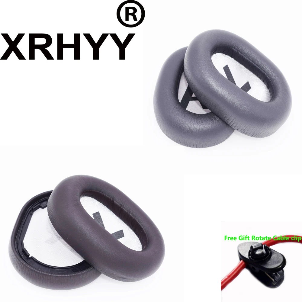 Запасные части XRHYY амбушюры для наушников Plantronics BackBeat Pro 2 0 беспроводные