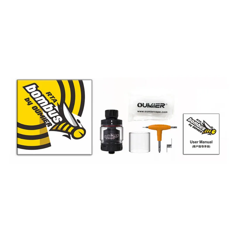 Oumier Bombus RTA-5