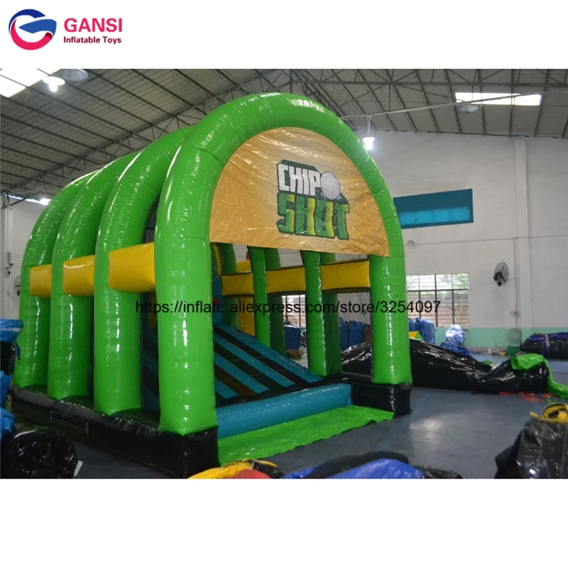 inflatable basketball game04