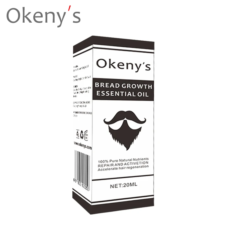 Спрей для роста бороды, 20 мл, стимулятор роста бороды, масло для роста бороды,, натуральное масло для ускорения роста бороды, масло для выращивания волос на лице, эффект 15 дней