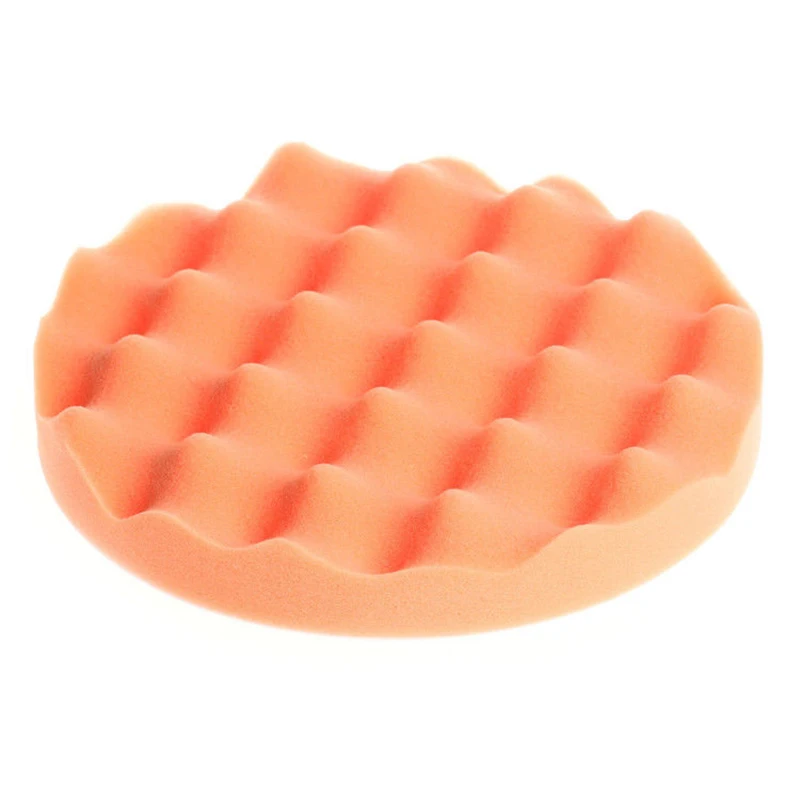 

8 inch Sponge Buff Polishing Pad For Car Polisher Polishing Pad