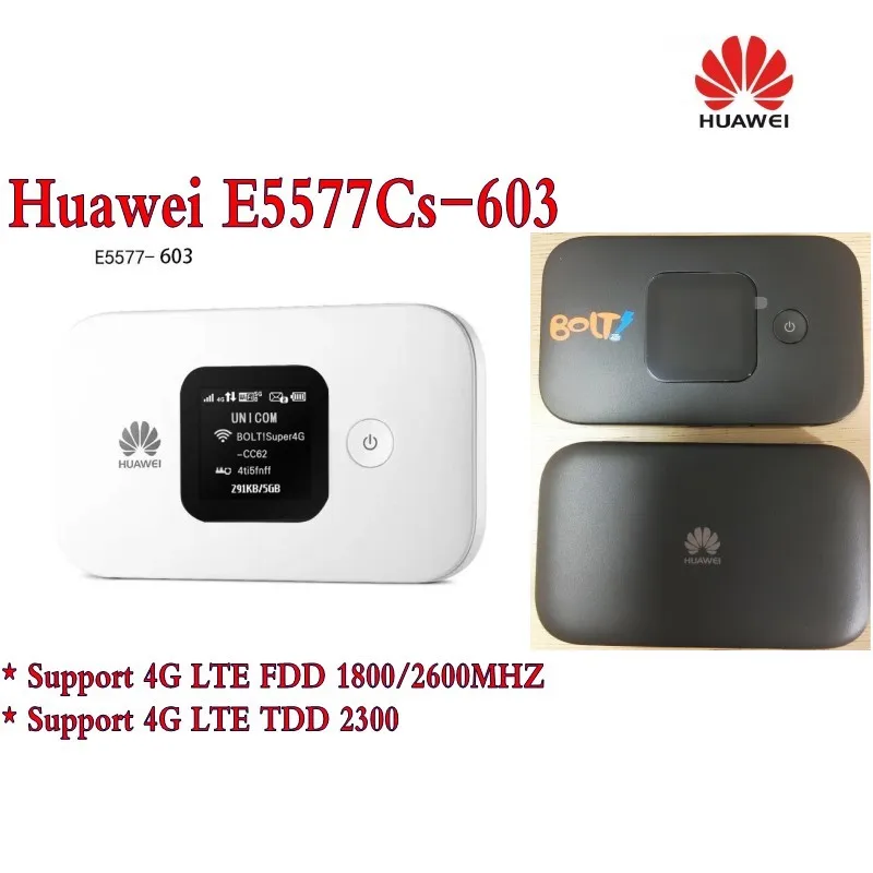 Original Unlock 4g Wireless Router Lte Mobile Wifi Router With Sim Card Slot Huawei E5577cs 603 2pcs 4g Antenna Mobile Lte Router 4g Lte Router Wifi4g Sim Slot Router Aliexpress